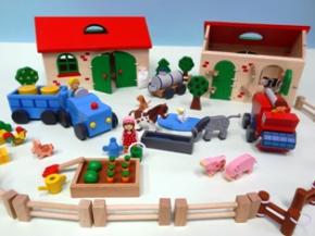 Montessori Materials