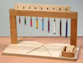 E & O Montessori Materials