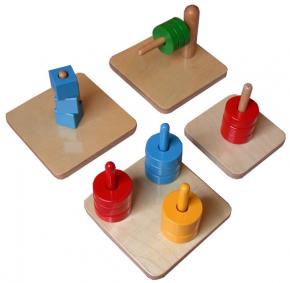 E & O Montessori Materials