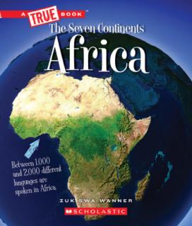 Continents - Africa - Hardcover