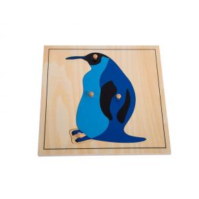 Penguin Puzzle 