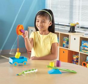 Simple Machines Activity Set