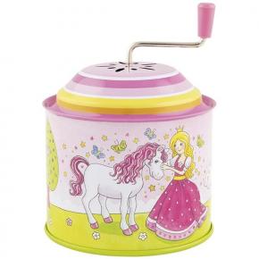 Music Box - Princess. Melody: Twinkle Twinkle Little Star