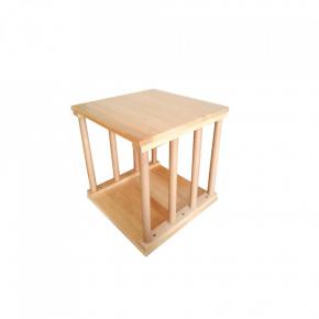 Gross Motor - Wooden Cube B