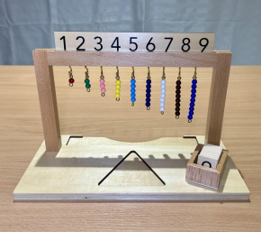 Hanger for Colour Bead Stairs