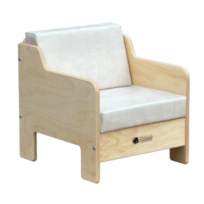 Preschool Chair angle