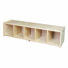 Shoe Storage & Bench 1