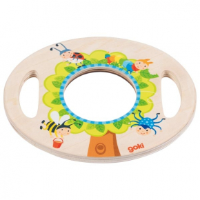 Large Magnifying Glass With Handles