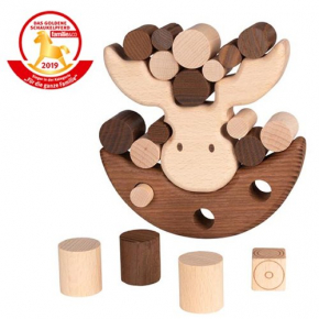  Moose Balancing Game