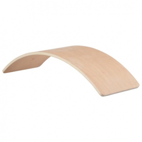 The Balance Board – Half Moon