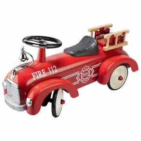 Ride-on-Vehicle Fire Brigade