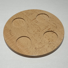 Life Cycle Tray – 4 Stages