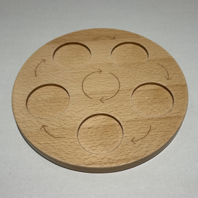 Life Cycle Tray – 5 Stages