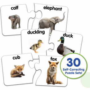 Match It! Animal Families