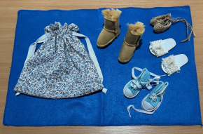 Mystery Bag: Matching Shoes