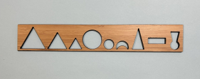 Grammar Symbol Ruler
