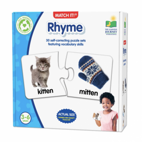 Match It! Rhyme 