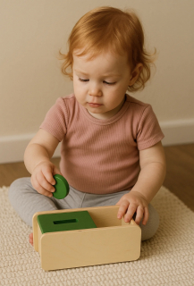 Imbucare Box with Flip Lid - 1 Slot