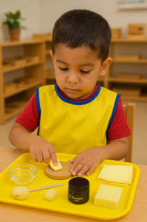 Wood Polishing Activity 