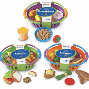 Healthy Basket Bundle Set — Breakfast, Lunch & Dinner