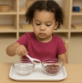 Practical Life Activity Sets