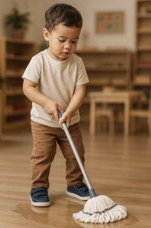 Care of the Environment – Indoors