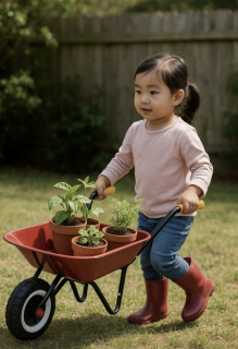 Care of the Environment – Outdoors