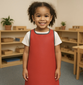 Preparing the Environment: Aprons, Trays, Rugs, Baskets & Classroom Essentials