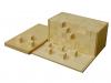 Volume Box witn 250 Cubes