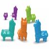  Snap-n-Learn Letter Llamas