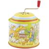 Music Box - Farm. Melody: Old McDonald Had a Farm