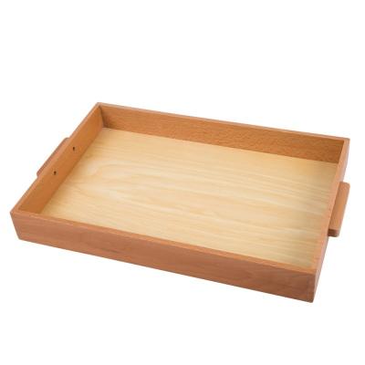 Large Wooden Tray