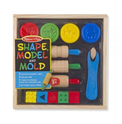 Model & Mold Play Clay Set