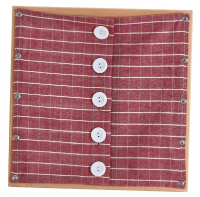 Buttoning Frame - Large Buttons