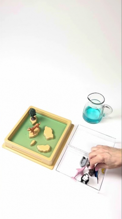 Embedded thumbnail for Land &amp; Water Form Trays - Set 1 &amp; 2