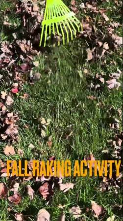 Embedded thumbnail for Fall Collection: Kids Leaf Rake