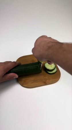 Embedded thumbnail for Montessori Kitchen Tool – Wavy Cutter Knife for Kids