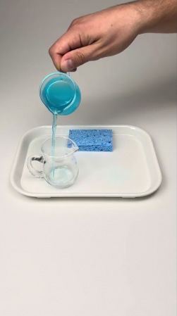 Embedded thumbnail for Pouring Water Activities with Two Small Clear Pitchers 